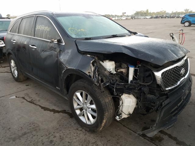 2016 kia sorento