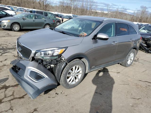 2016 kia sorento