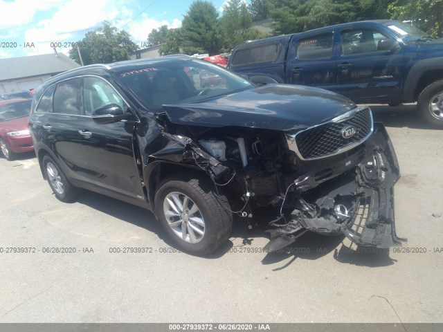 2017 kia sorento