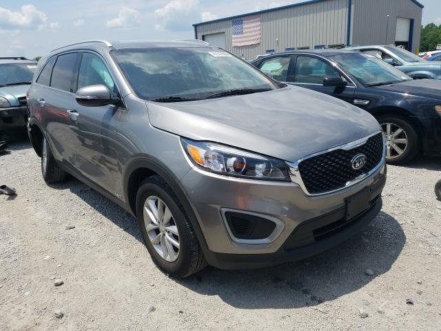 2017 kia sorento lx