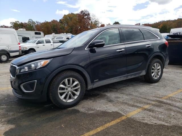 2017 kia sorento