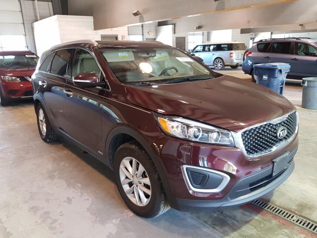 2017 kia sorento lx