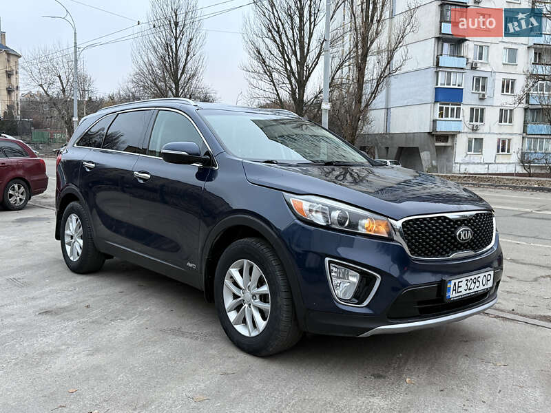 2017 kia sorento