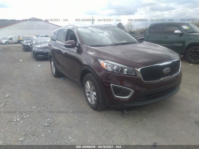 2017 kia sorento