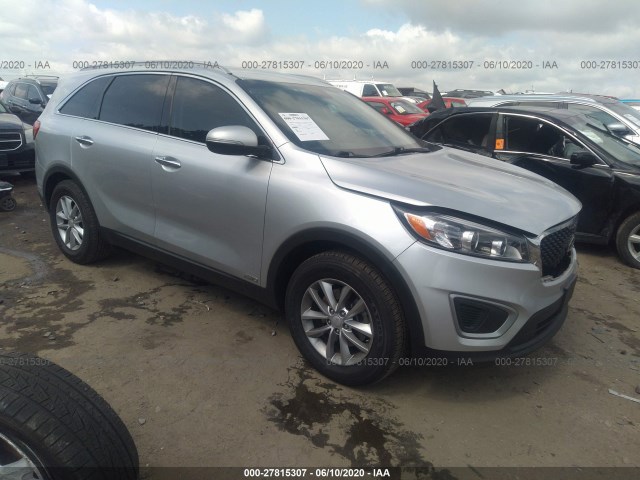 2018 kia sorento