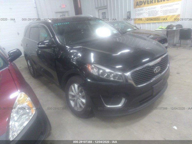 2017 kia sorento