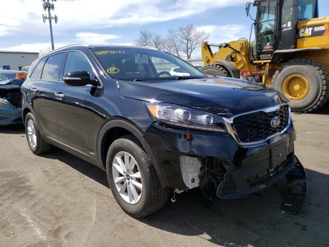 2018 kia sorento l