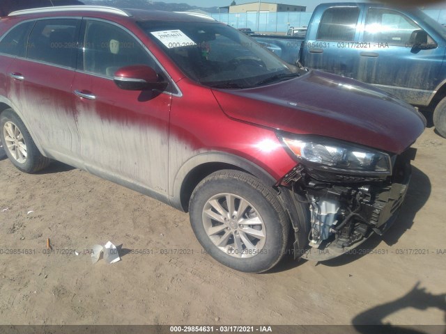 2020 kia sorento