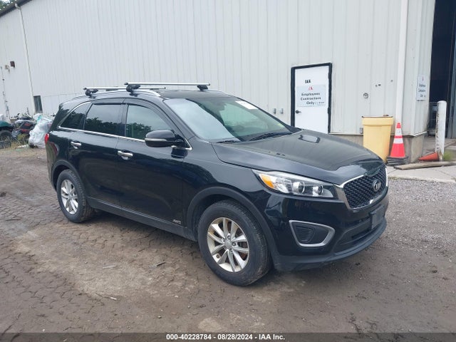 2015 kia sorento