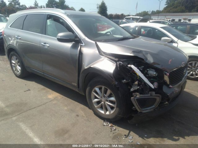 2015 kia sorento