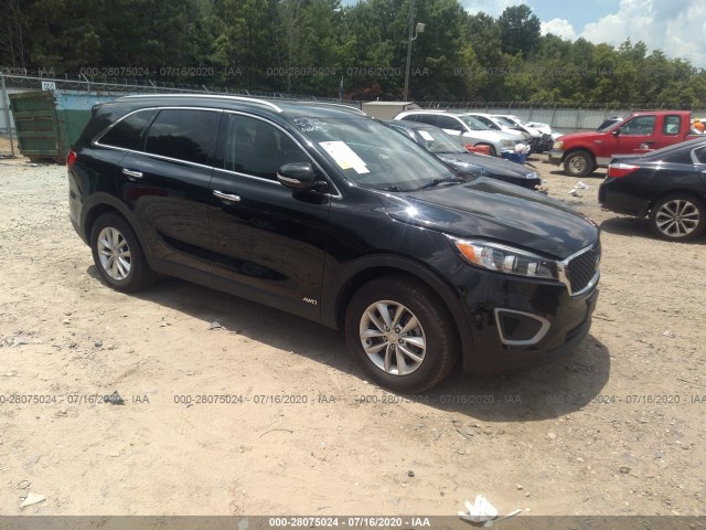 2015 kia sorento