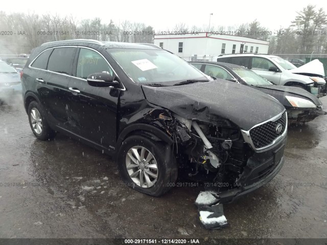 2015 kia sorento
