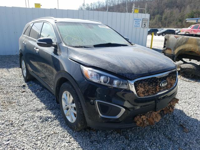 2015 kia sorento
