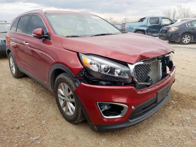 2015 kia sorento