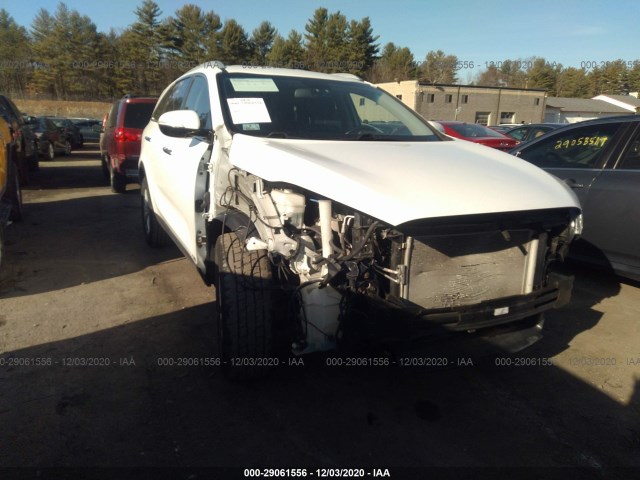 2015 kia sorento