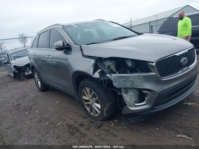 2015 kia sorento