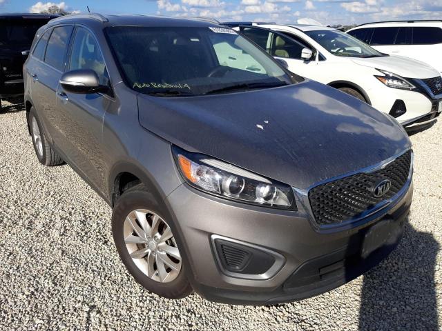 2016 kia sorento