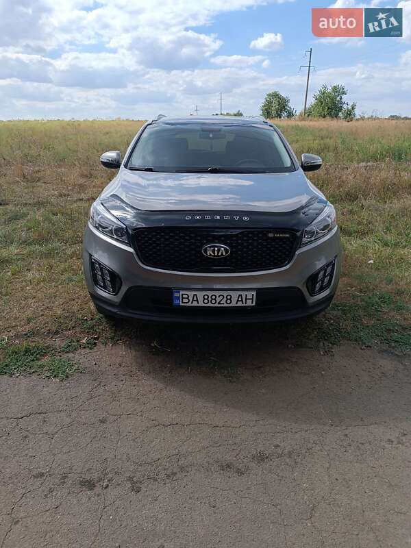 2016 kia sorento