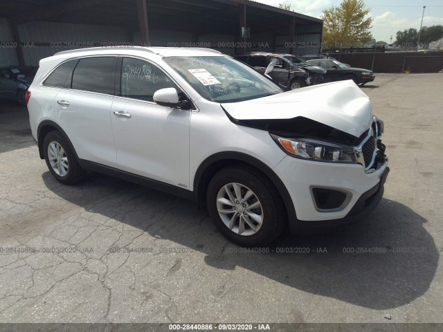 2017 kia sorento