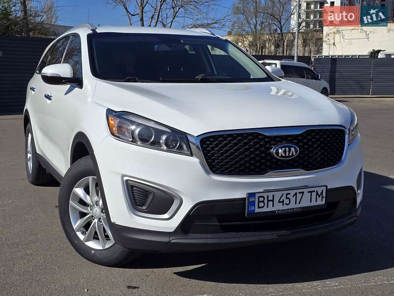 2016 kia sorento