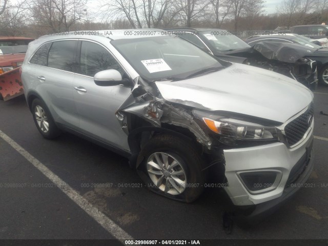 2017 kia sorento