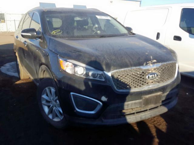 2018 kia sorento lx