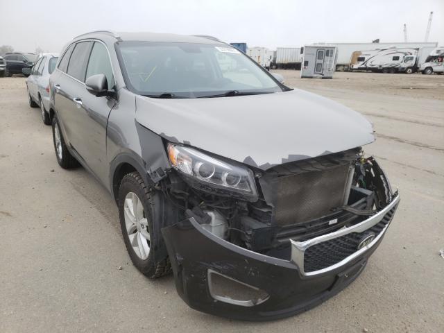 2018 kia sorento lx