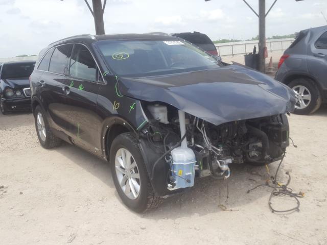 2018 kia sorento lx