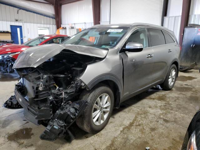 2018 kia sorento l