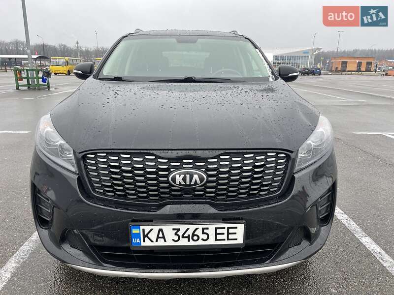 2018 kia sorento