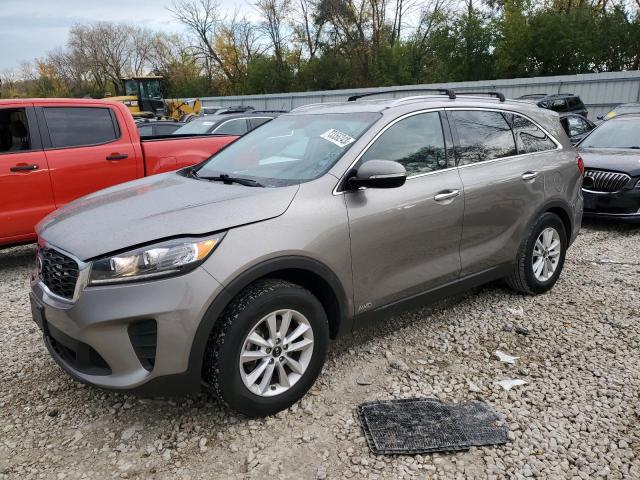 2018 kia sorento