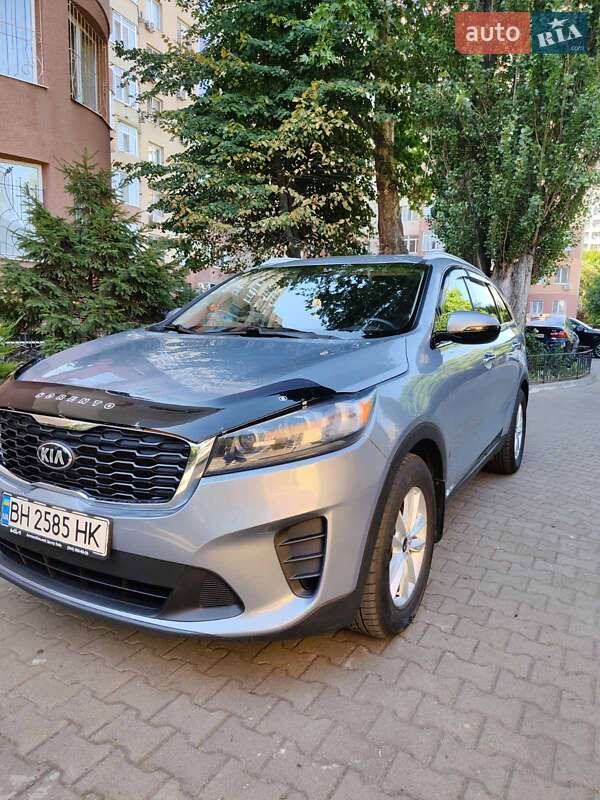 2019 kia sorento