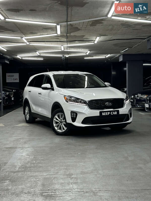 2019 kia sorento