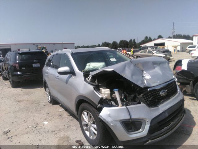 2016 kia sorento