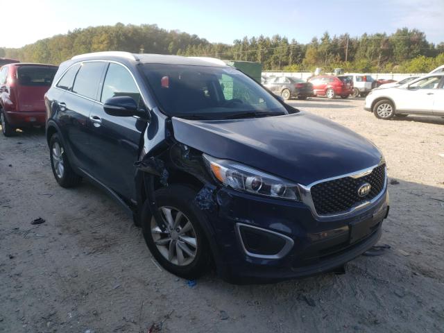2016 kia sorento lx
