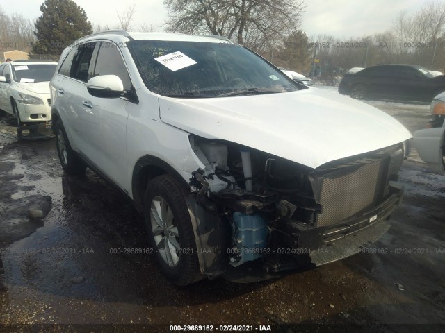 2016 kia sorento