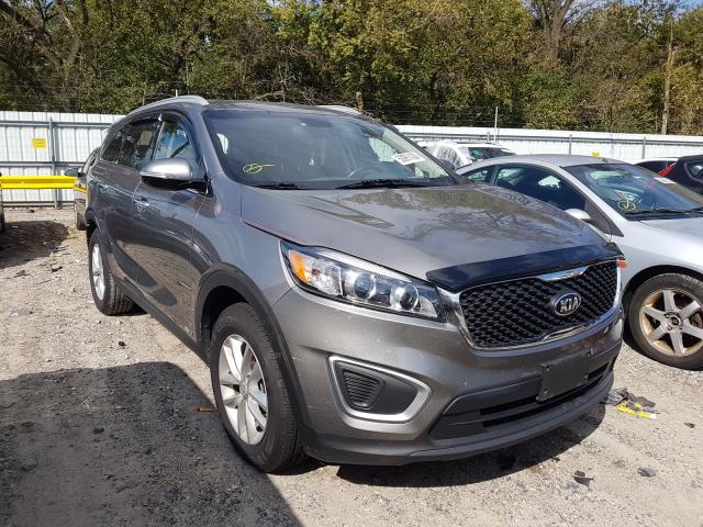 2016 kia sorento