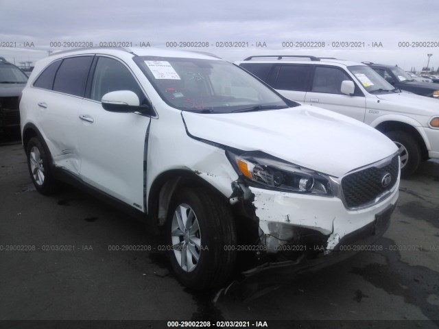 2016 kia sorento