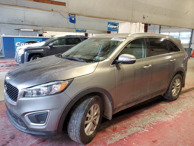 2016 kia sorento