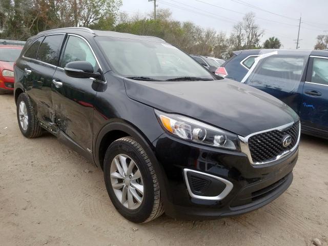 2016 kia sorento lx