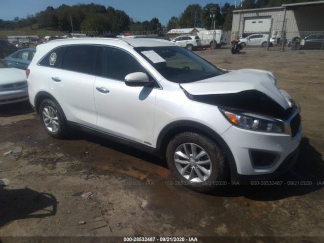 2016 kia sorento