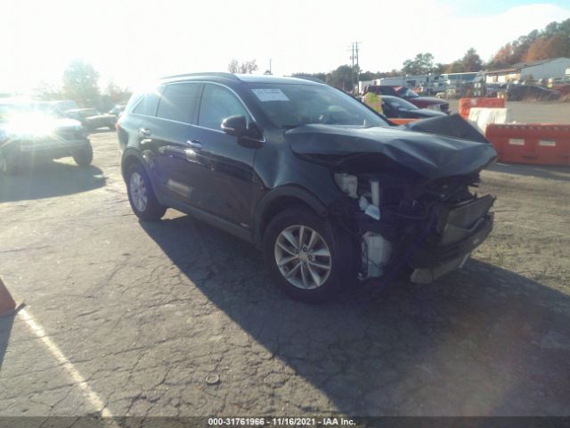 2016 kia sorento