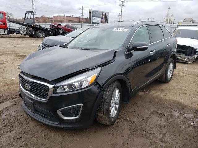 2017 kia sorento lx
