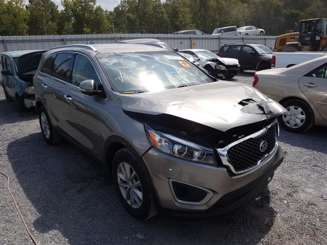 2017 kia sorento lx