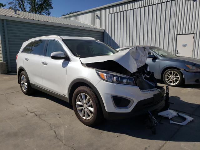 2017 kia sorento