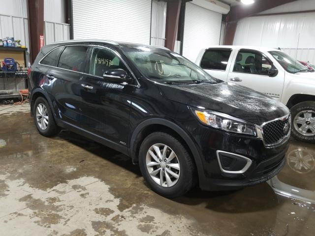 2017 kia sorento lx