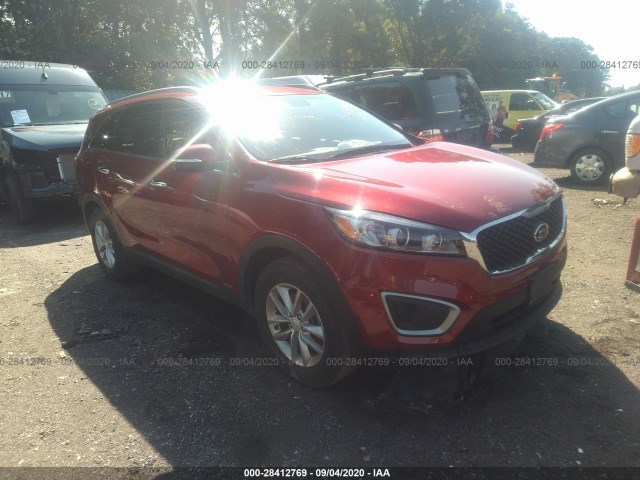 2017 kia sorento