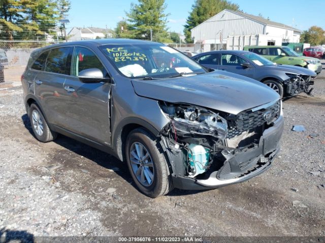 2018 kia sorento