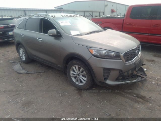 2018 kia sorento