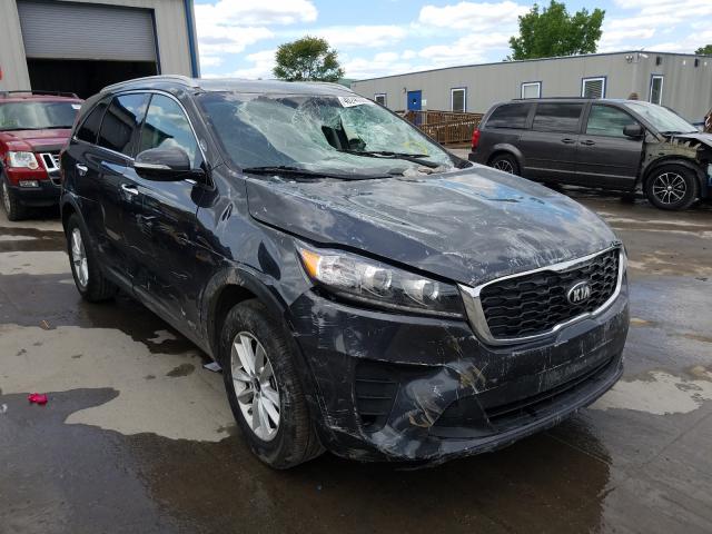 2019 kia sorento l
